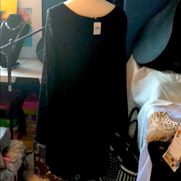 RePosh NWT Ann Taylor Long Sleeve Dress - Picture 2 of 4